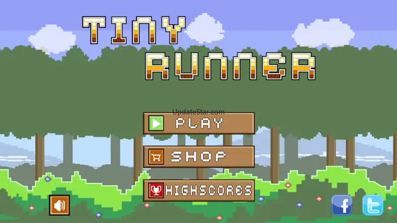 Tiny Runner 2.81