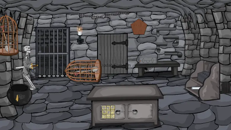 Escape Games-Dungeon Breakout 1 30.0.4