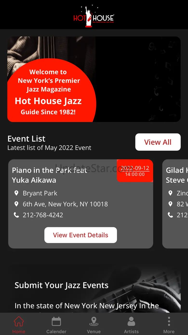 HotHouseJazz 2.6