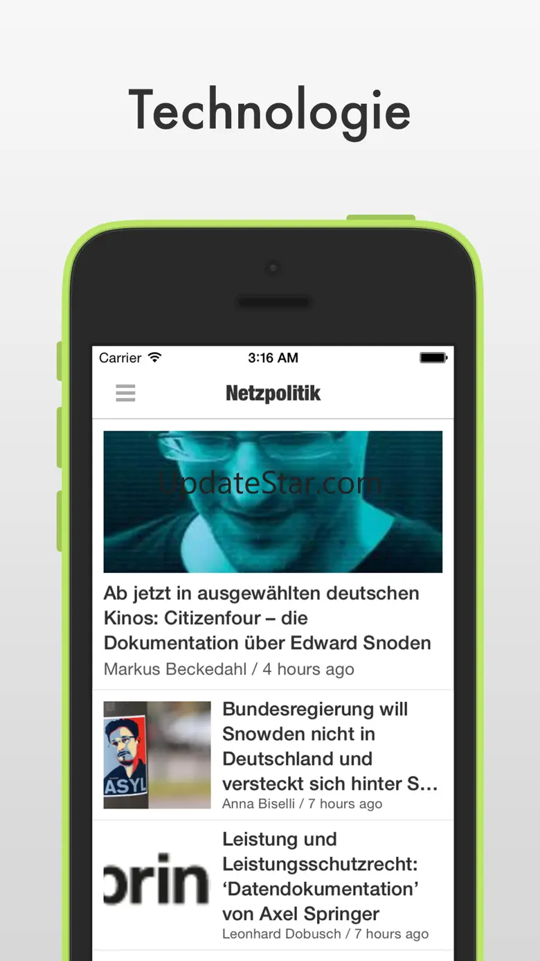 Nachrichten Plus 7.3.3