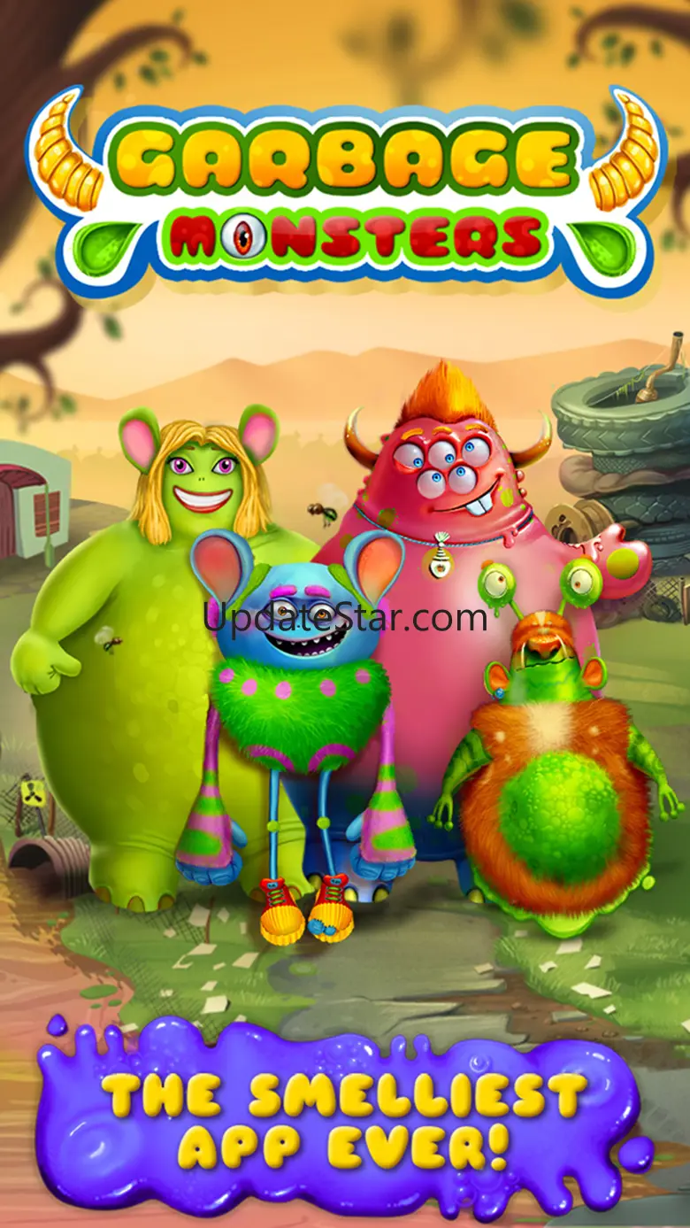 Garbage Monsters - Messy Makeover 1.6