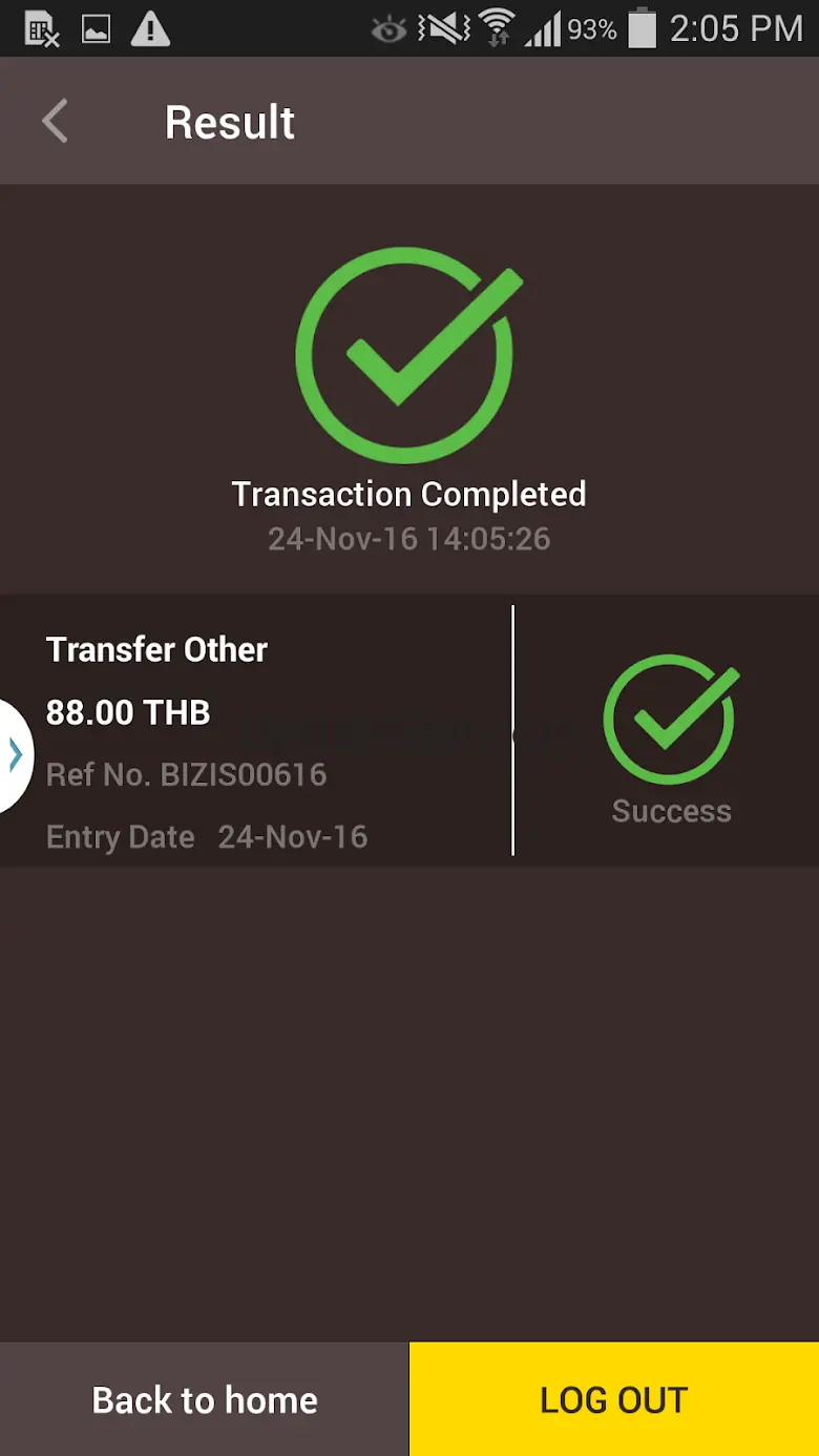 KRUNGSRI BIZ MOBILE 2.3.8