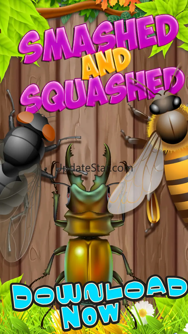 A Smash ANT Squashed -Cool 1.2
