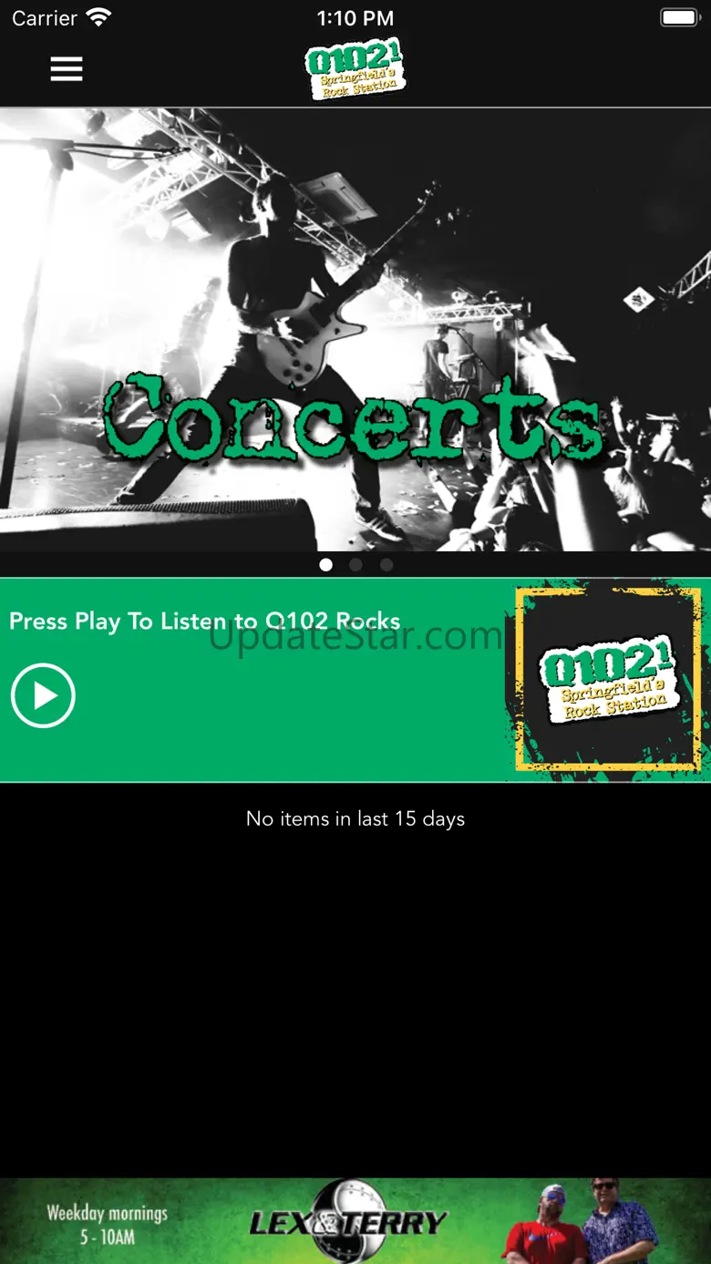 Q102 Rocks 7.0.2