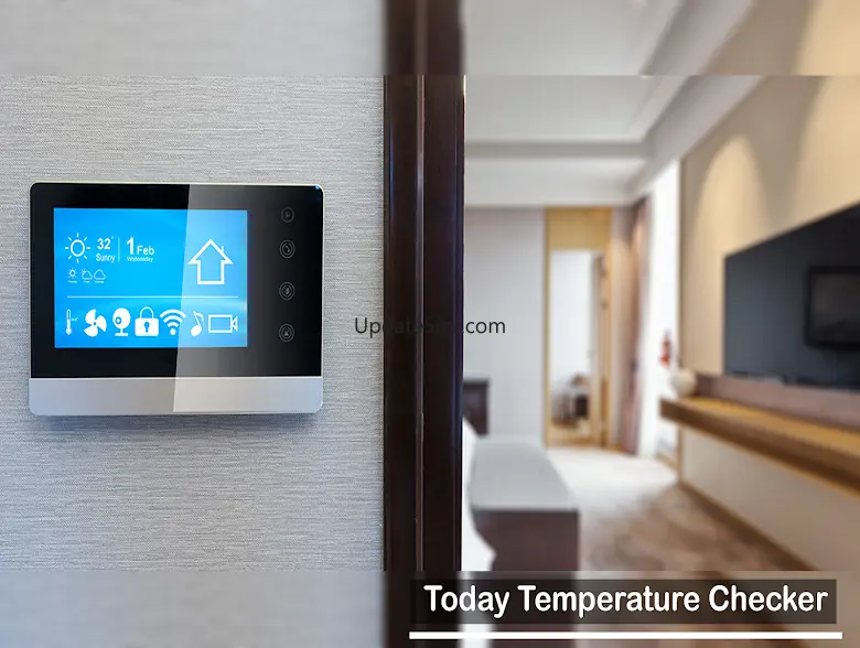 Thermometer for room temperatu 1.0