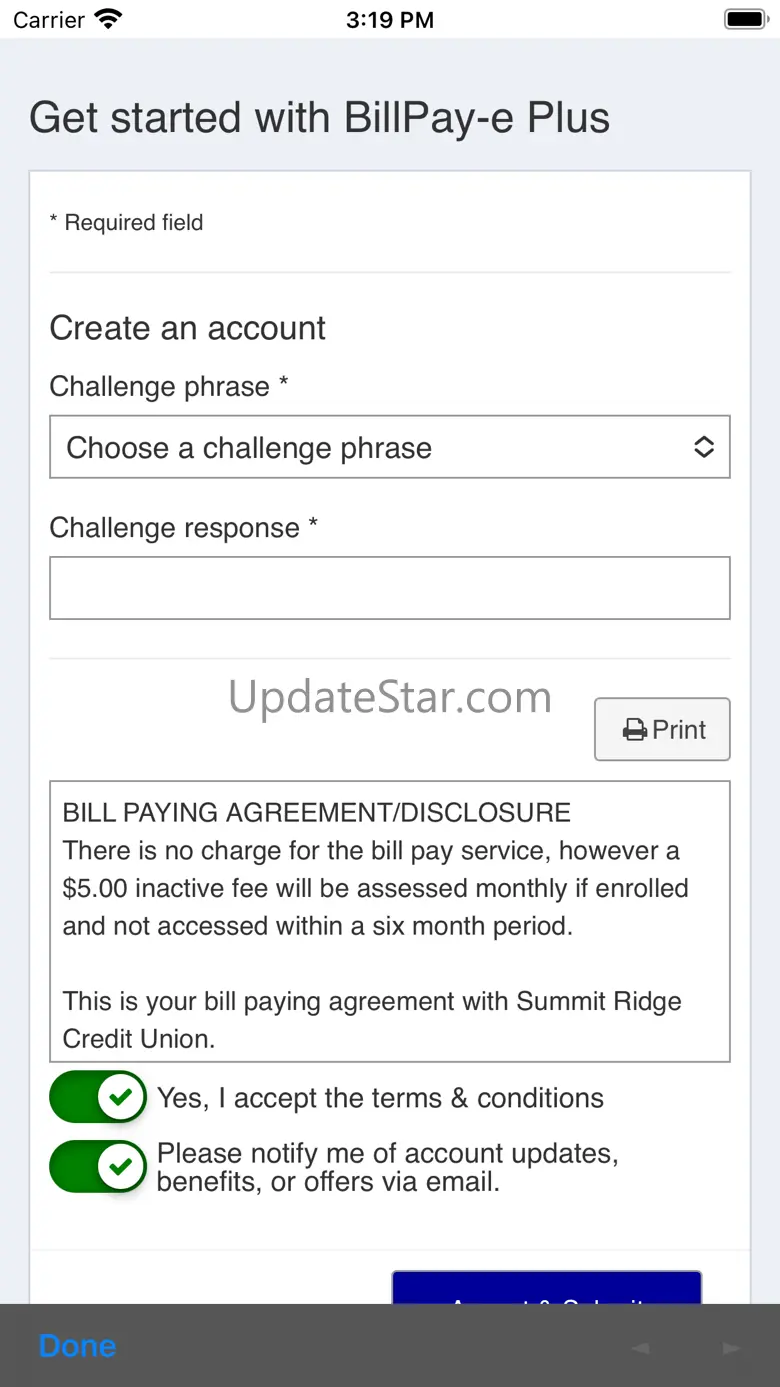SRCU Mobile Banking 5.0.1