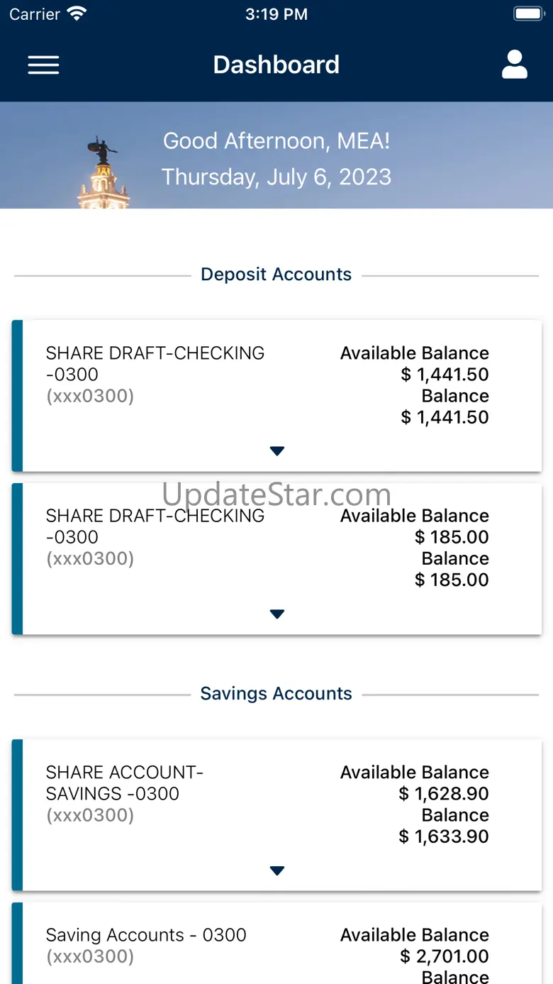 SRCU Mobile Banking 5.0.1