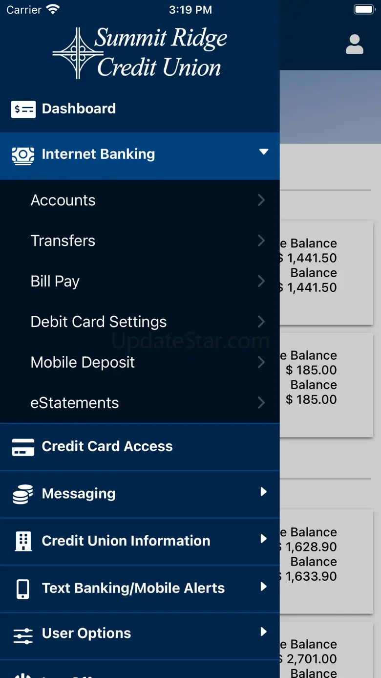 SRCU Mobile Banking 5.0.1