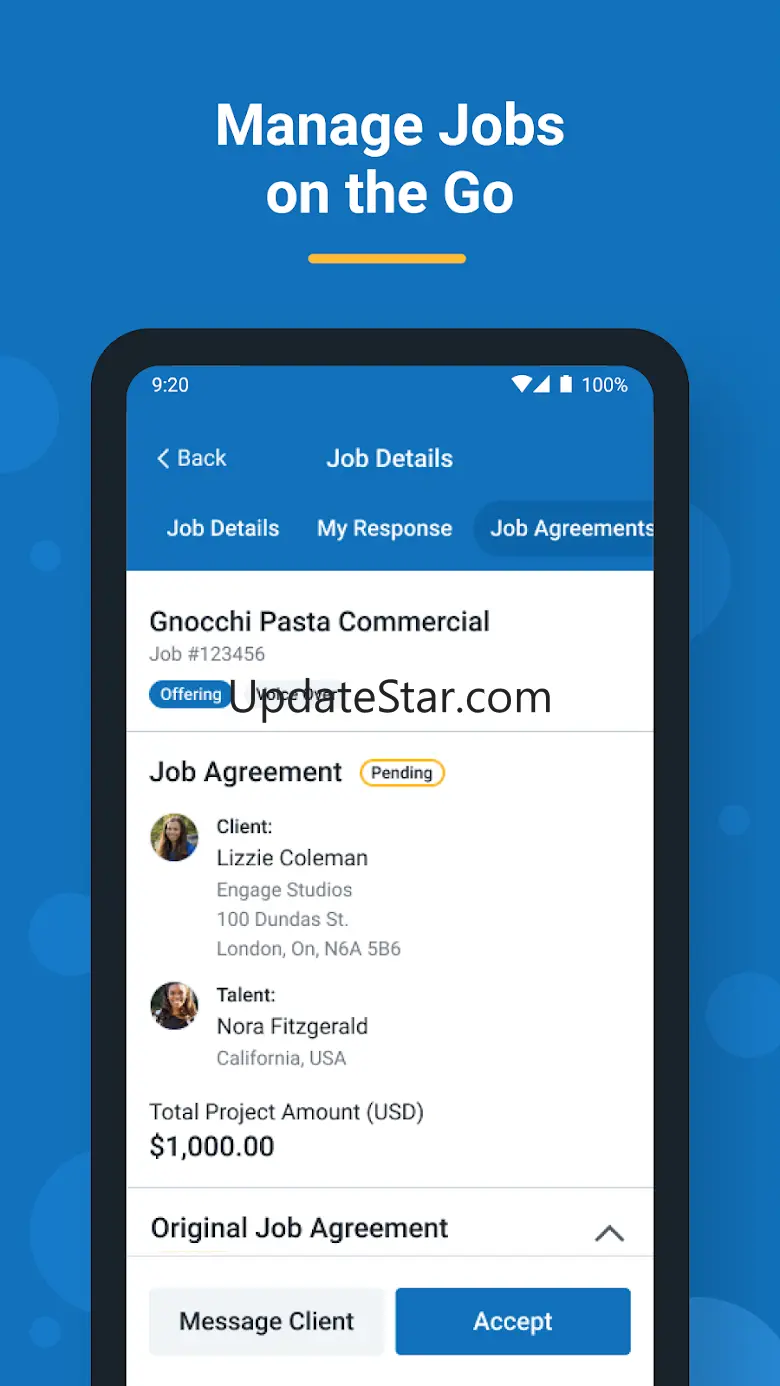 Voices Talent Companion 8.0.6 b51
