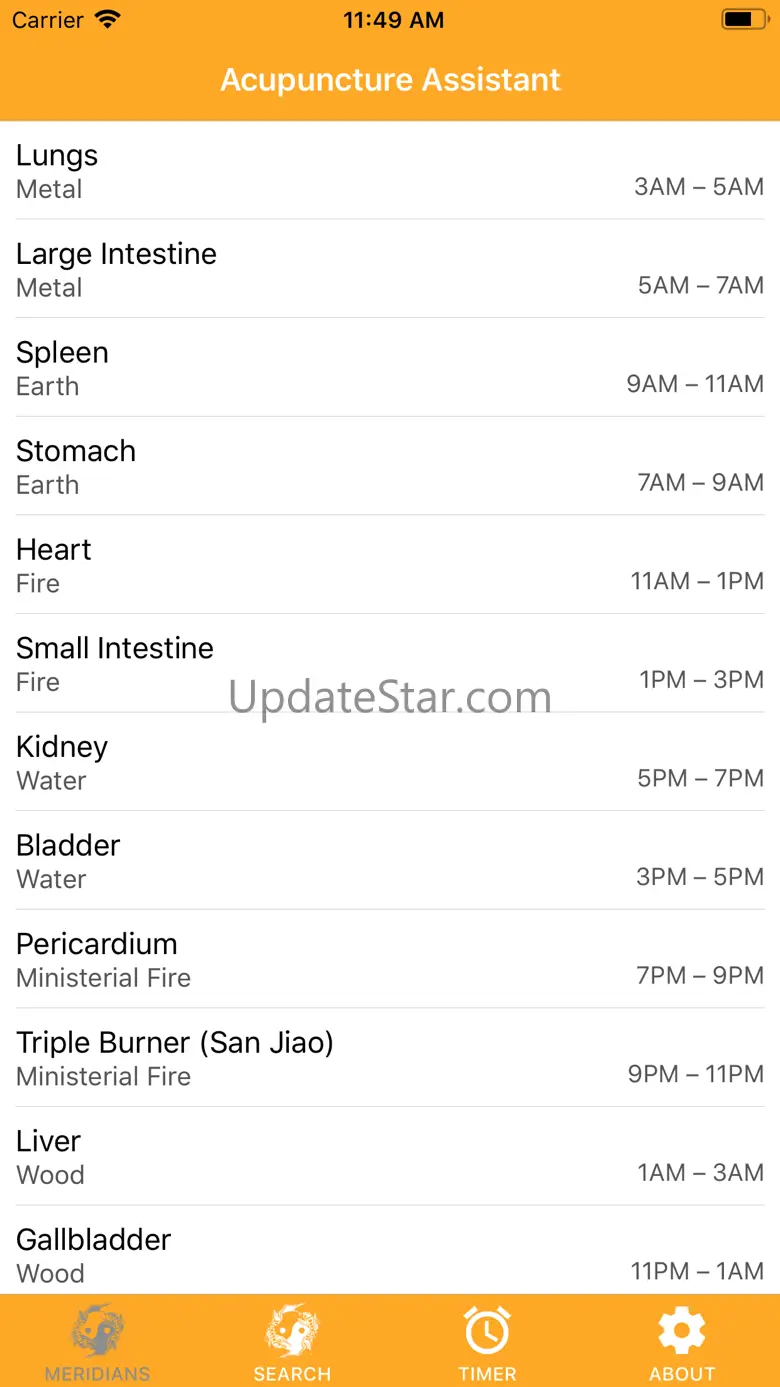 Acupuncture Assistant 8.0.19