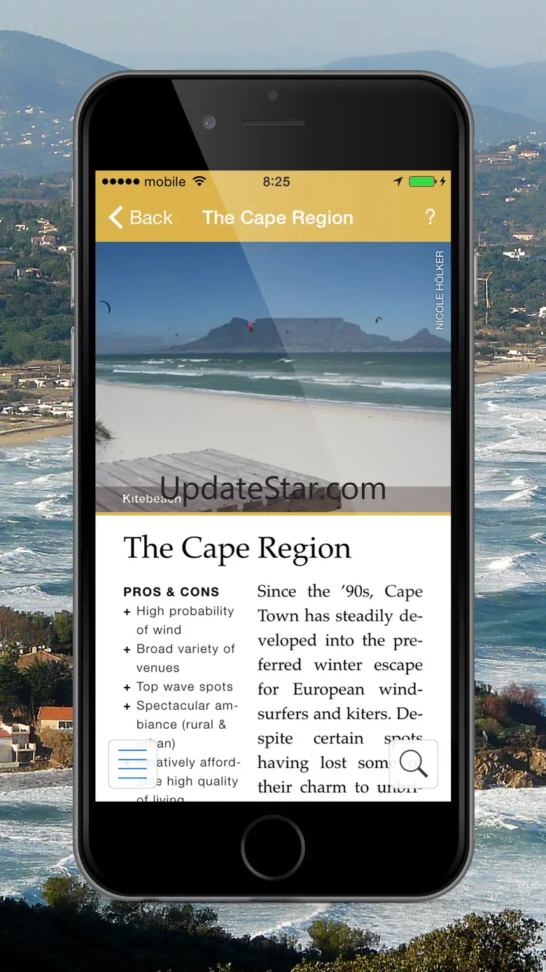 KITE & WINDSURFING NAVIGATOR+ 1.2.0