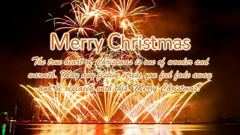 Merry Christmas Wishes 9.09.5.2