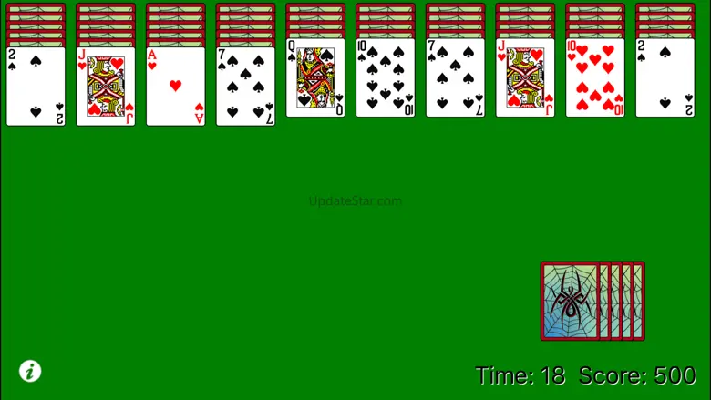 Classic Spider 2.2.6