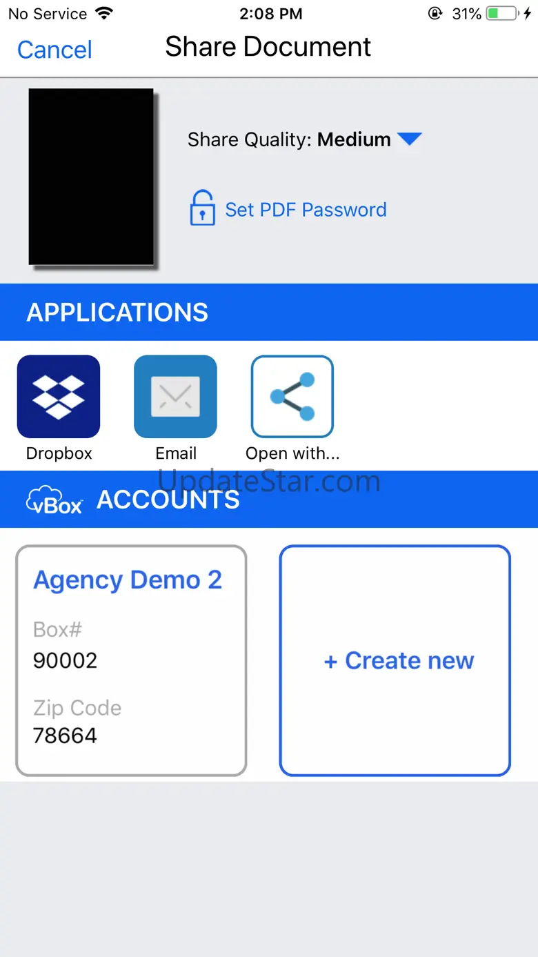 neuDocs Capture - Doc Capture 4.4.2