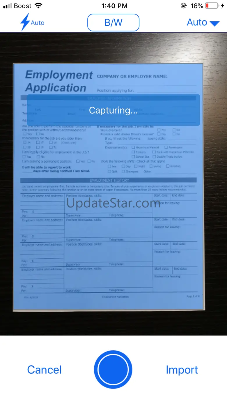 neuDocs Capture - Doc Capture 4.4.2