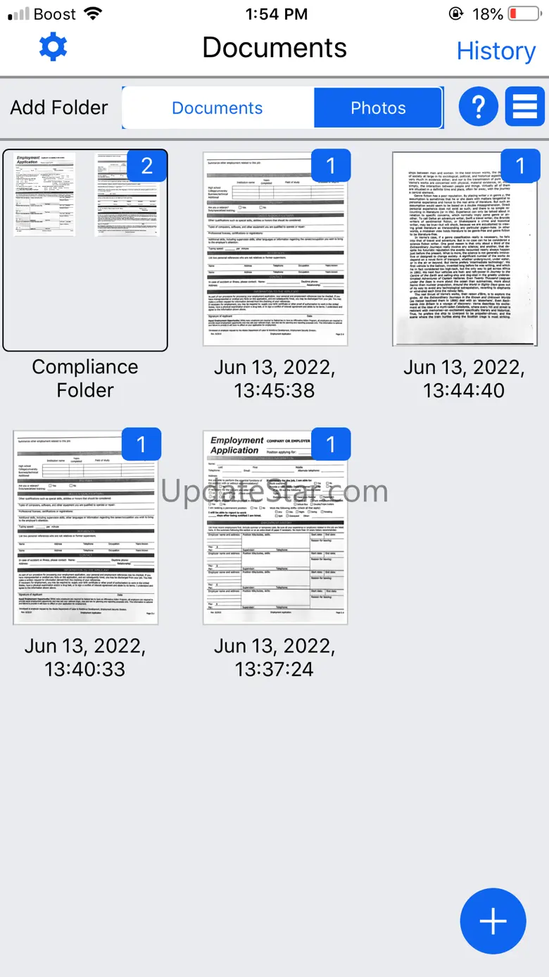 neuDocs Capture - Doc Capture 4.4.2