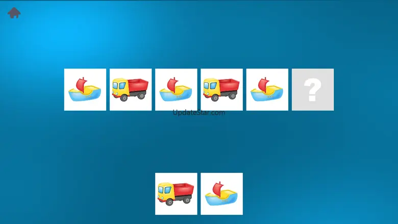 Learning Patterns PRO - Help Kids Develop Critical Thinking and Pattern Recognition Skills 1.1