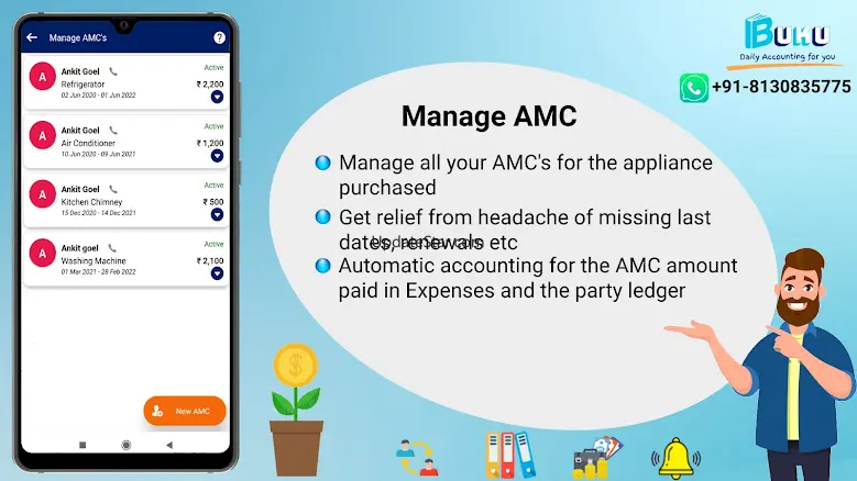 BillBook, Invoice Maker - Buku 4.3.2