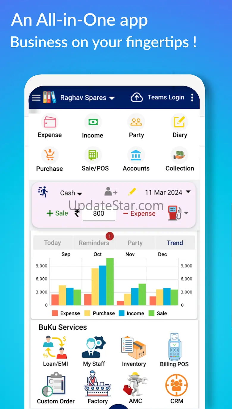 BillBook, Invoice Maker - Buku 4.3.2