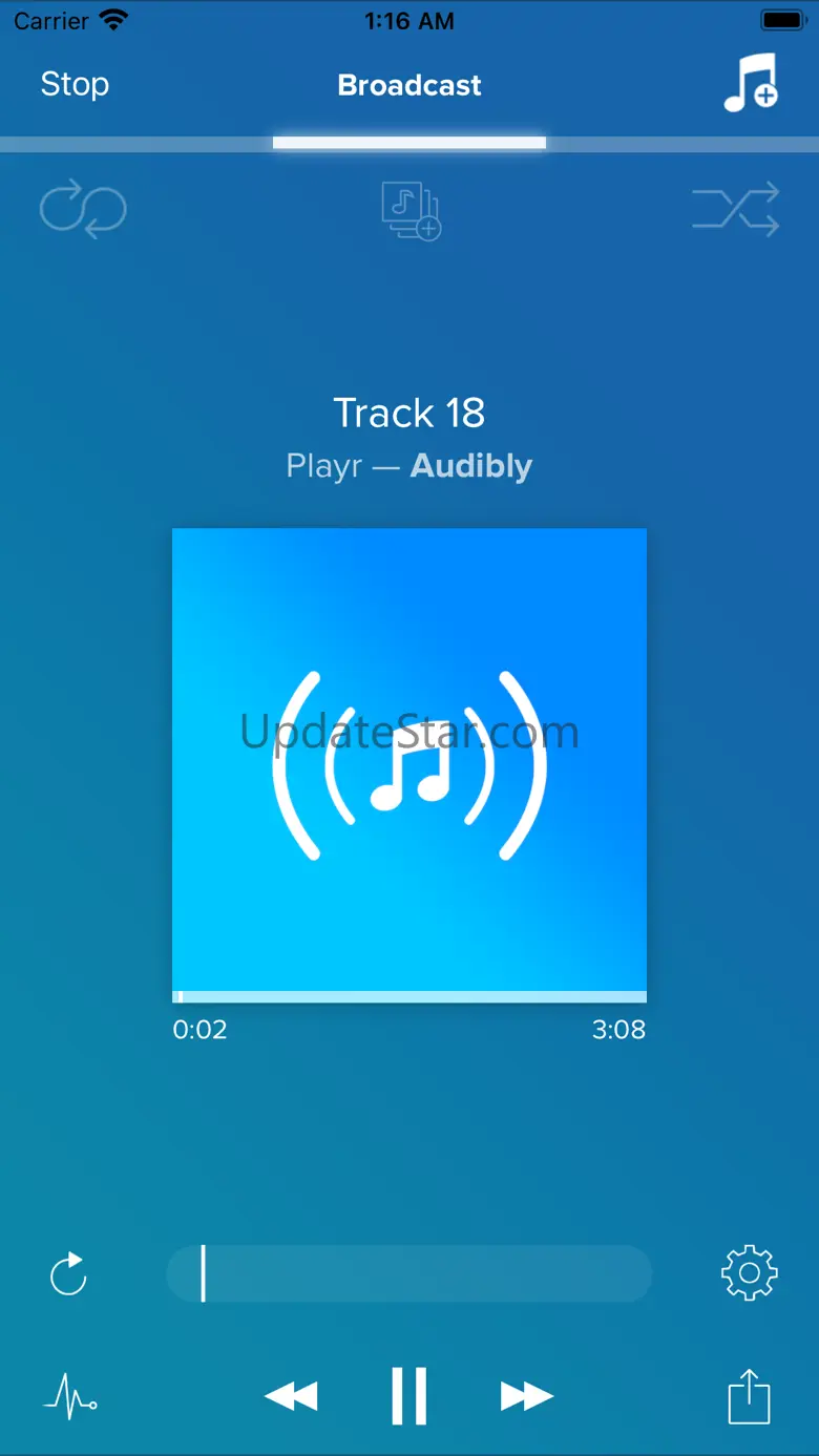Playr Audibly 3.0