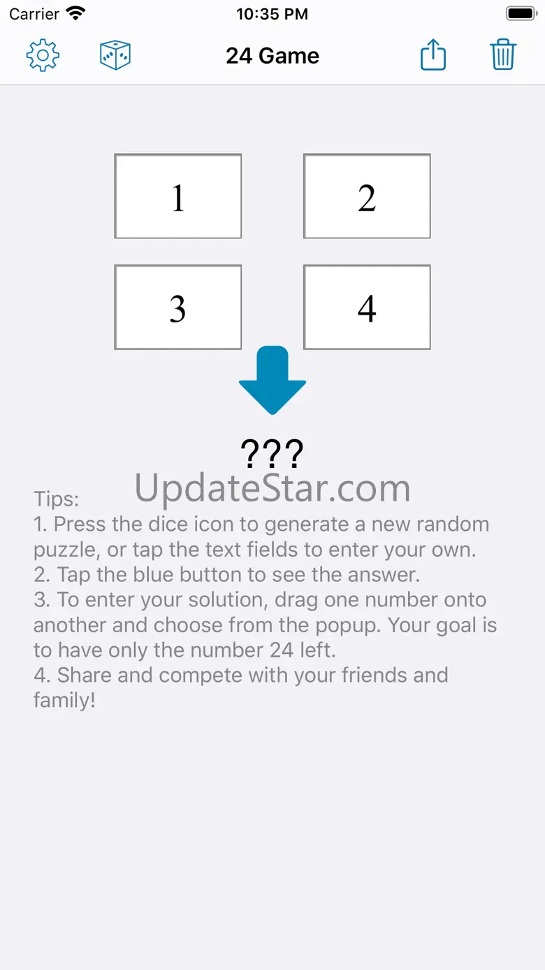 24 Game Solver 1.4