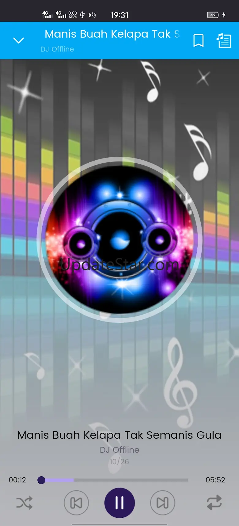 DJ Santuy Offline 2022 1.0.1
