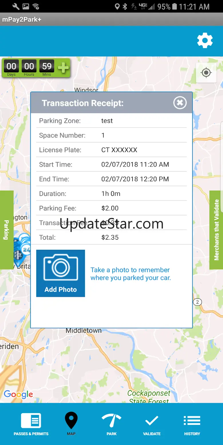mPay2Park+ 2.3.20