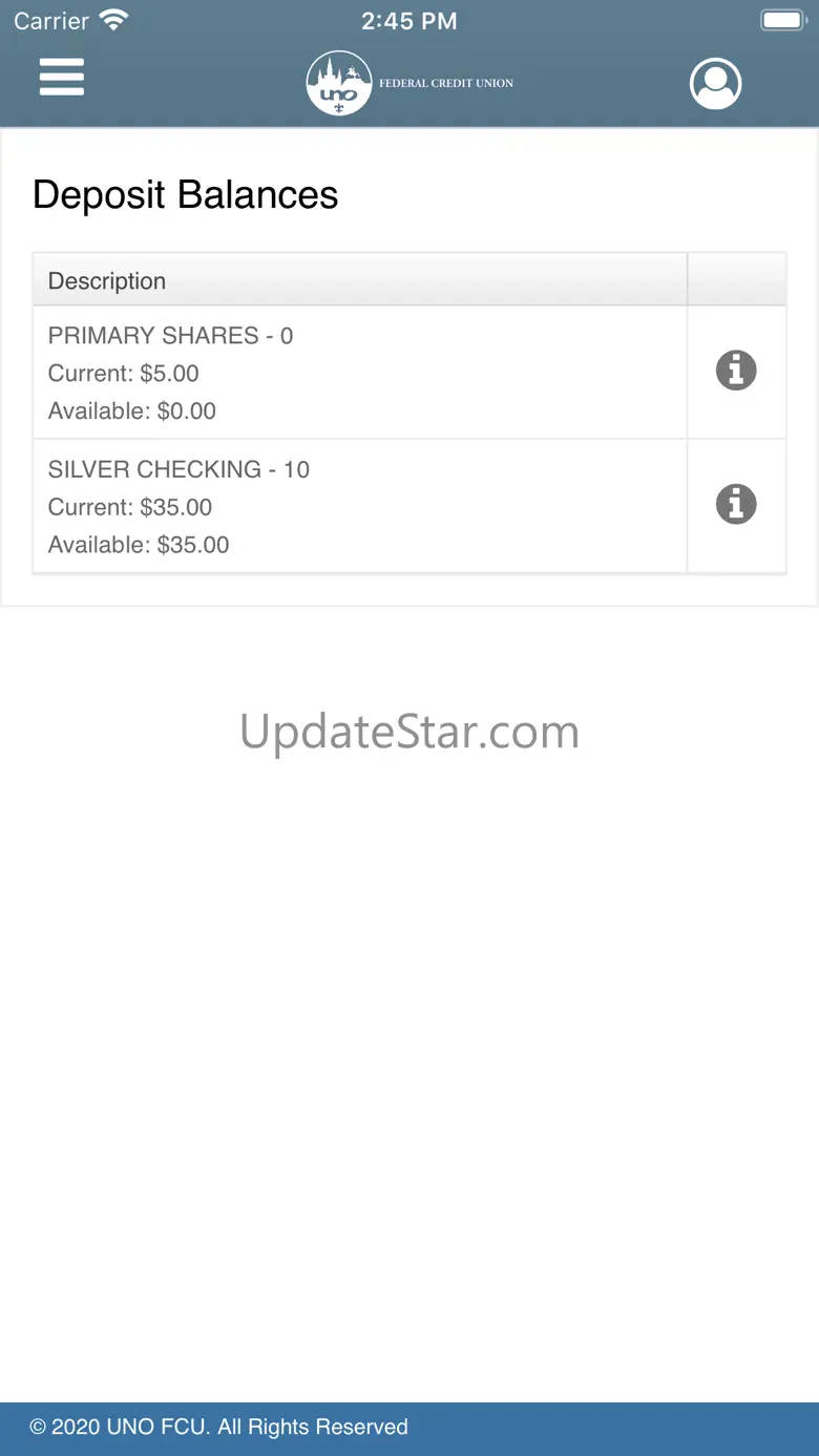 UNOFCU 4.0.9