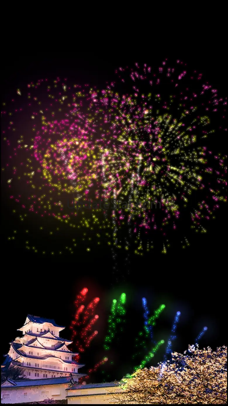 Music Fireworks -HANABI- 4.5.1