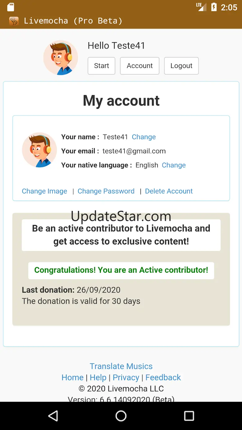 Livemocha: Learn Languages 4.9