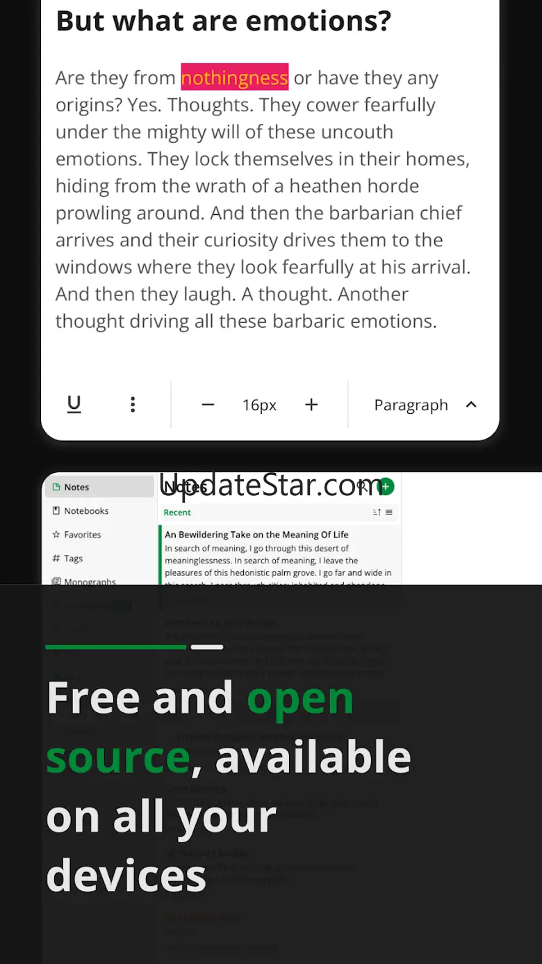 Notesnook Secure Private Notes 3.0.32