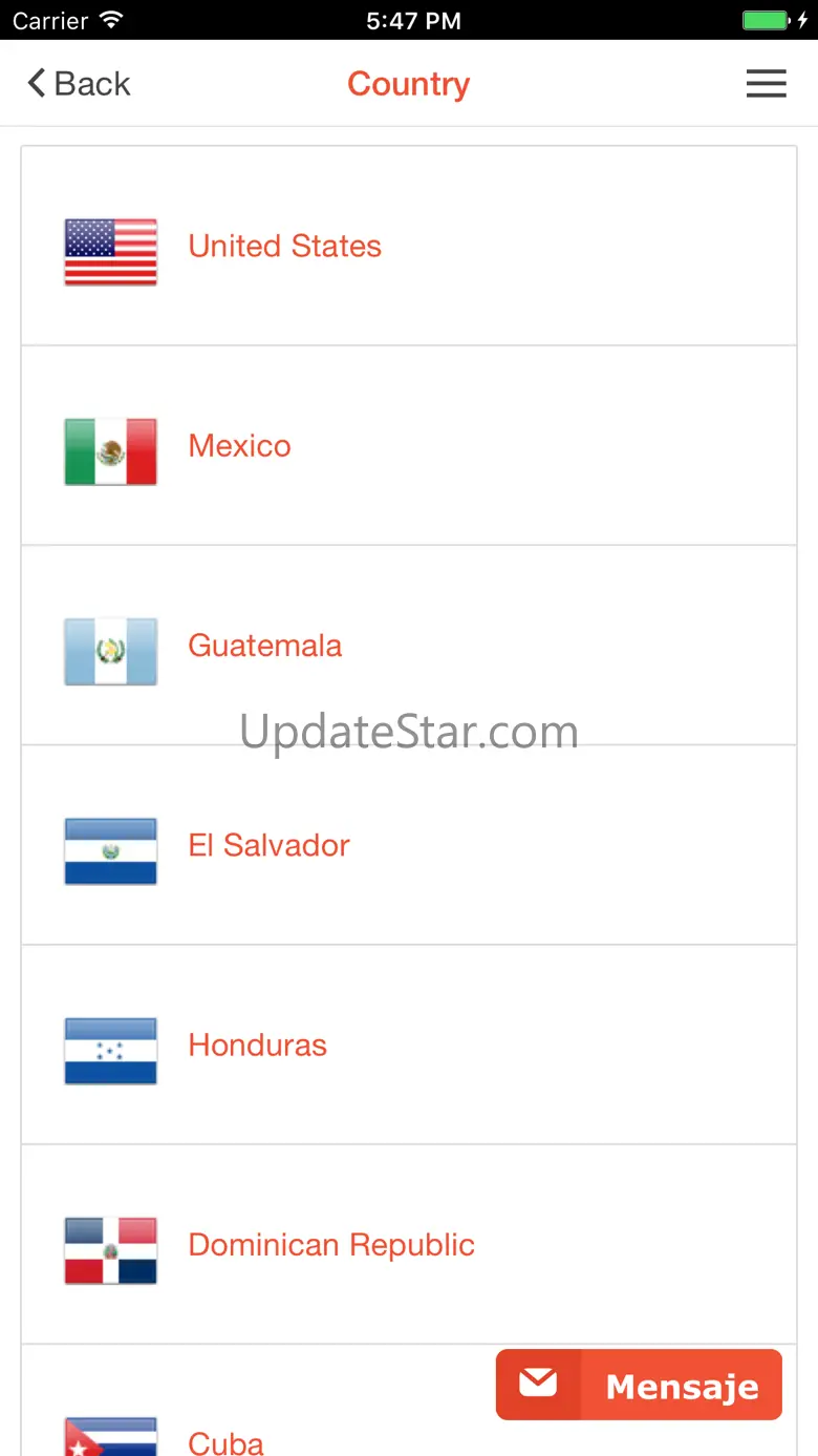 Cliqa Recargas a celular 2.7.2