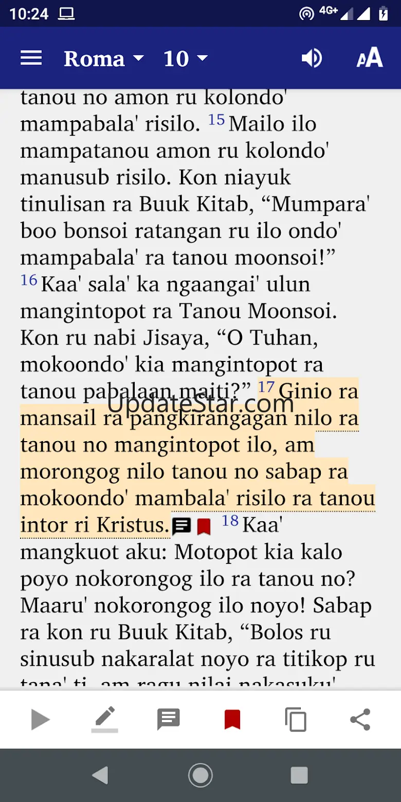 Alkitab Timugon Murut 10.0.1