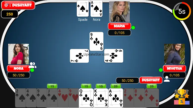 3 of Spades (Kaali ki Teeggi) 84B