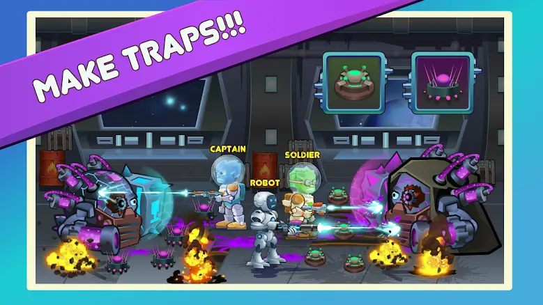 Four Heroes And Monsters 0.12
