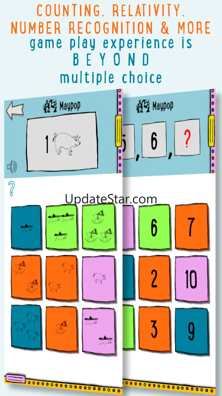 Beyond Cats! Math for K,1 & 2 2.5.2