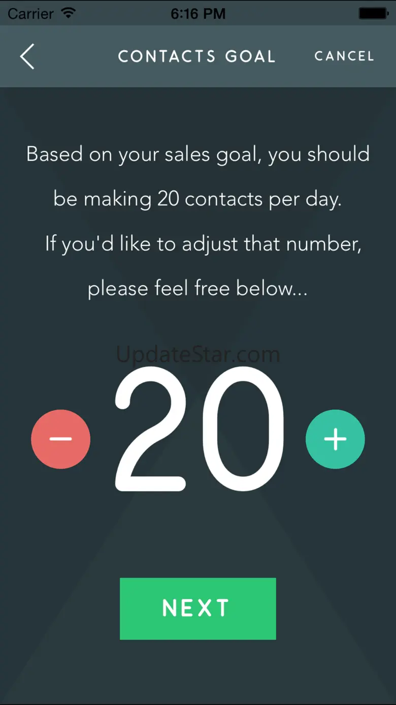 SalesFit 1.7