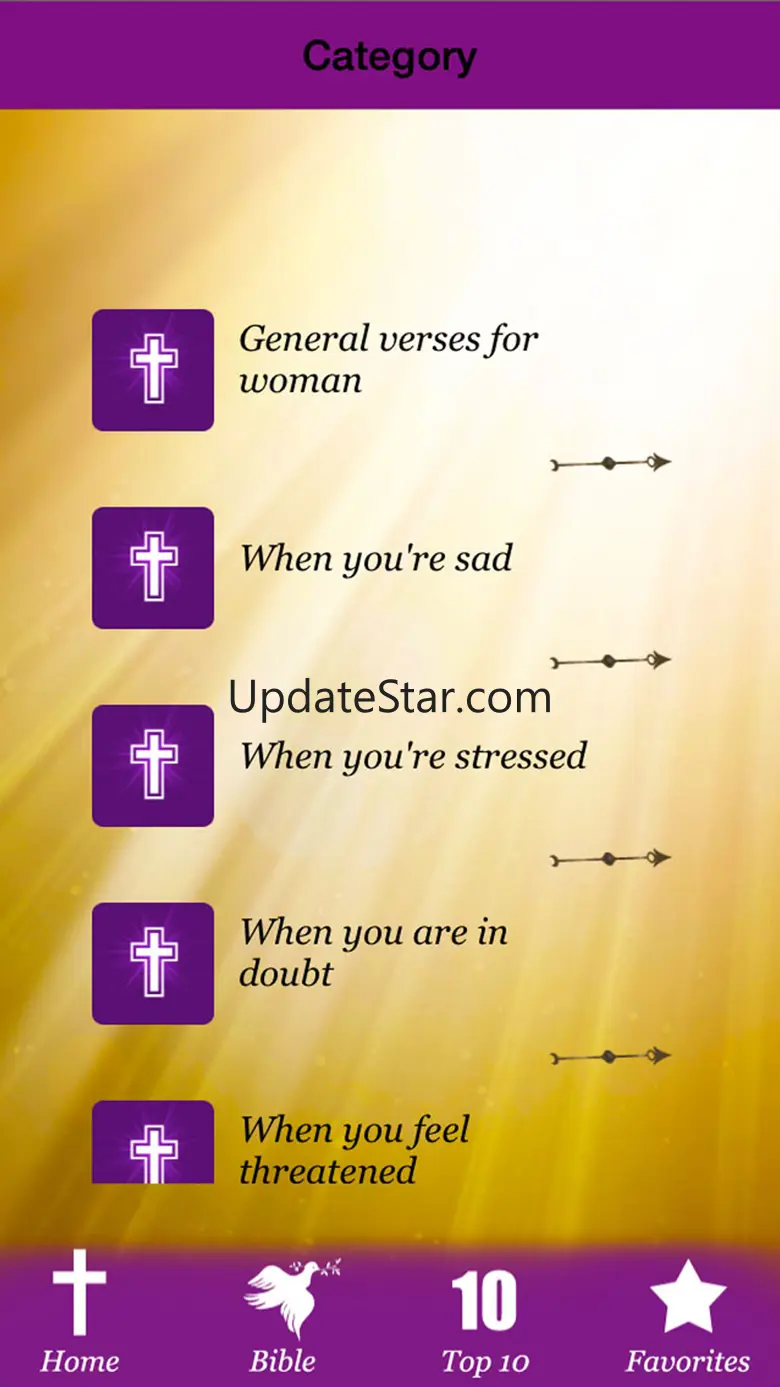 Bible for Women - Encouraging Quotes & Verses for Everyday Life 1.1