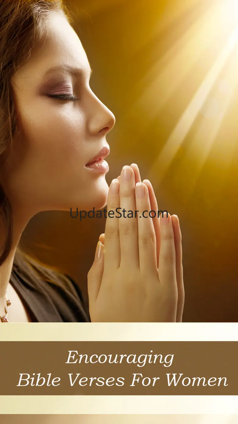 Bible for Women - Encouraging Quotes & Verses for Everyday Life 1.1