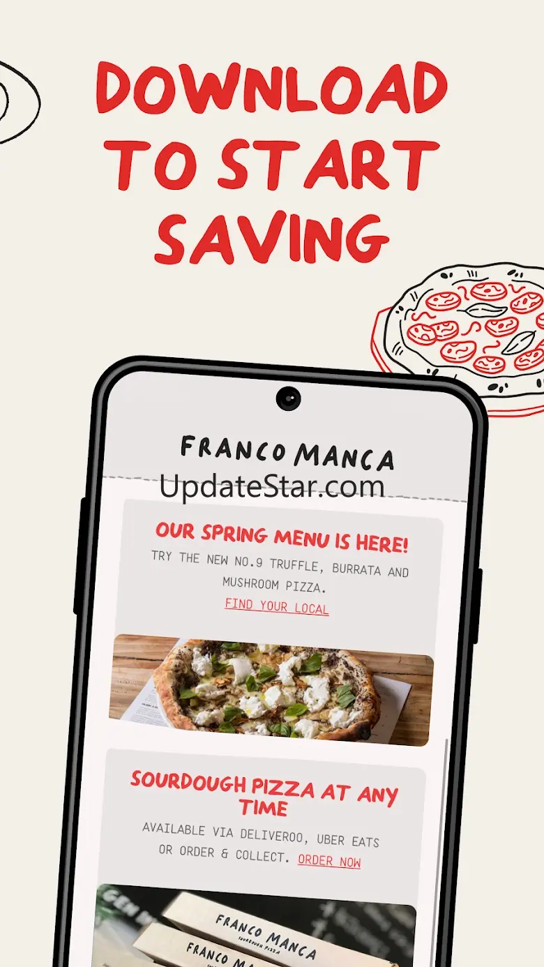 Franco Manca 5.0.21