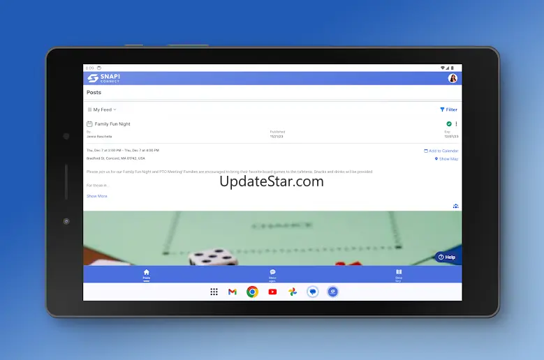 Snap! Connect 7.0.11
