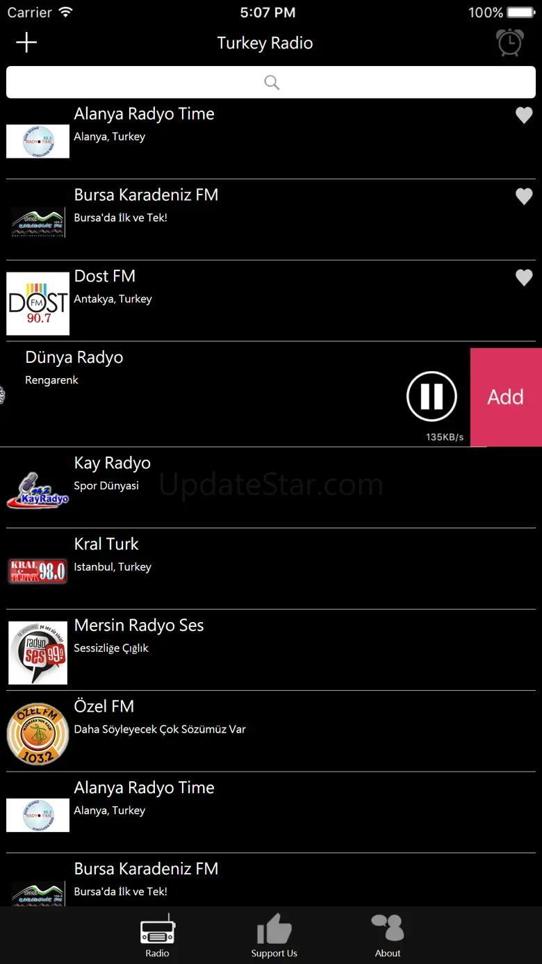 Turkish Radio - TR Radio 5.0