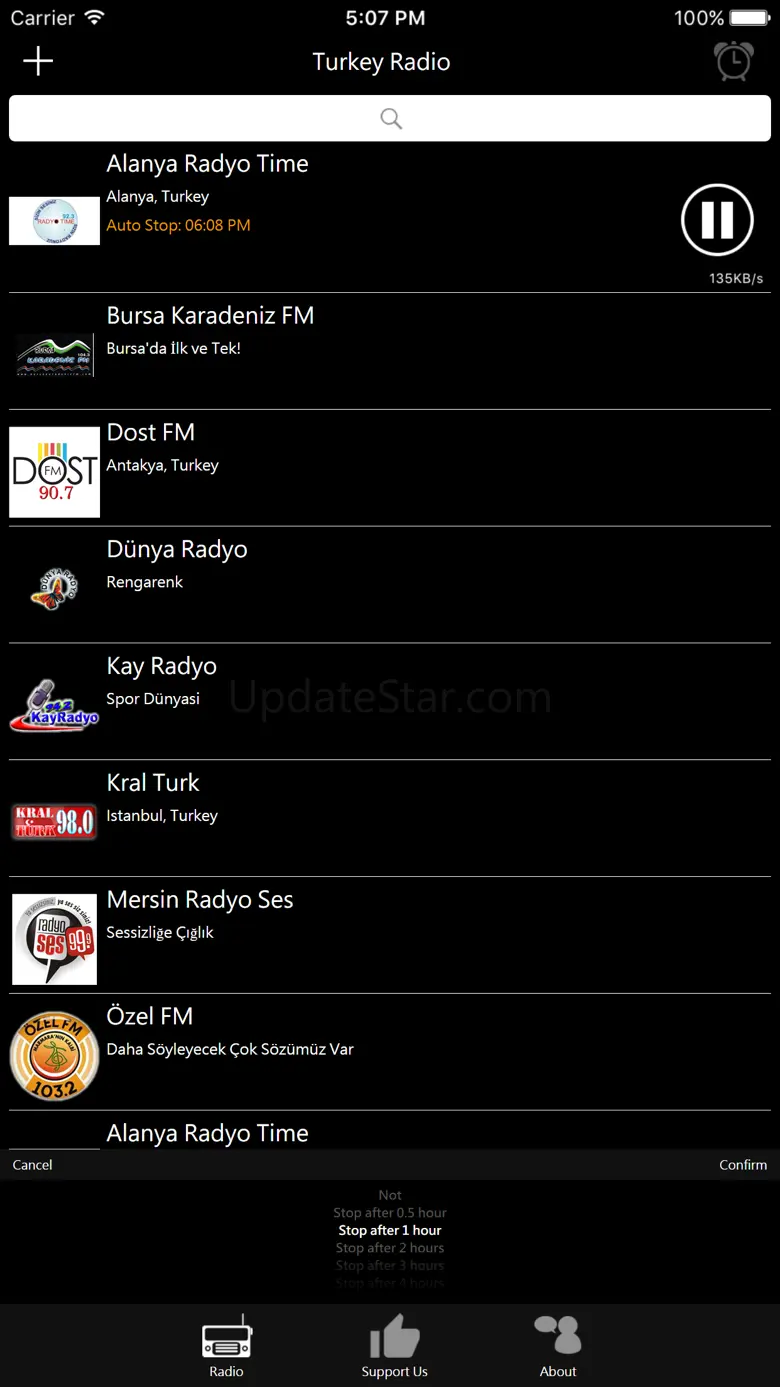 Turkish Radio - TR Radio 5.0