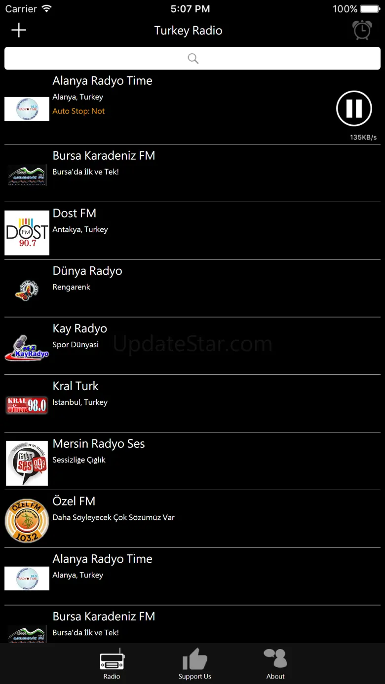 Turkish Radio - TR Radio 5.0
