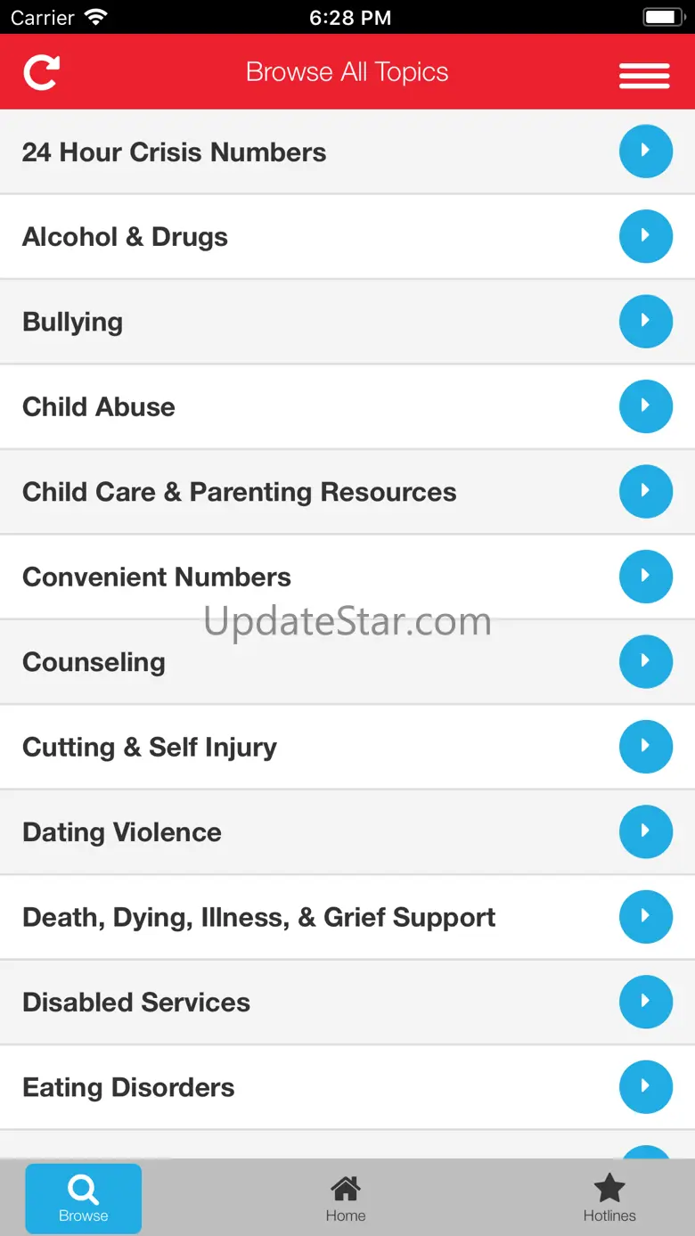 Youth Yellow Pages 1.0.16