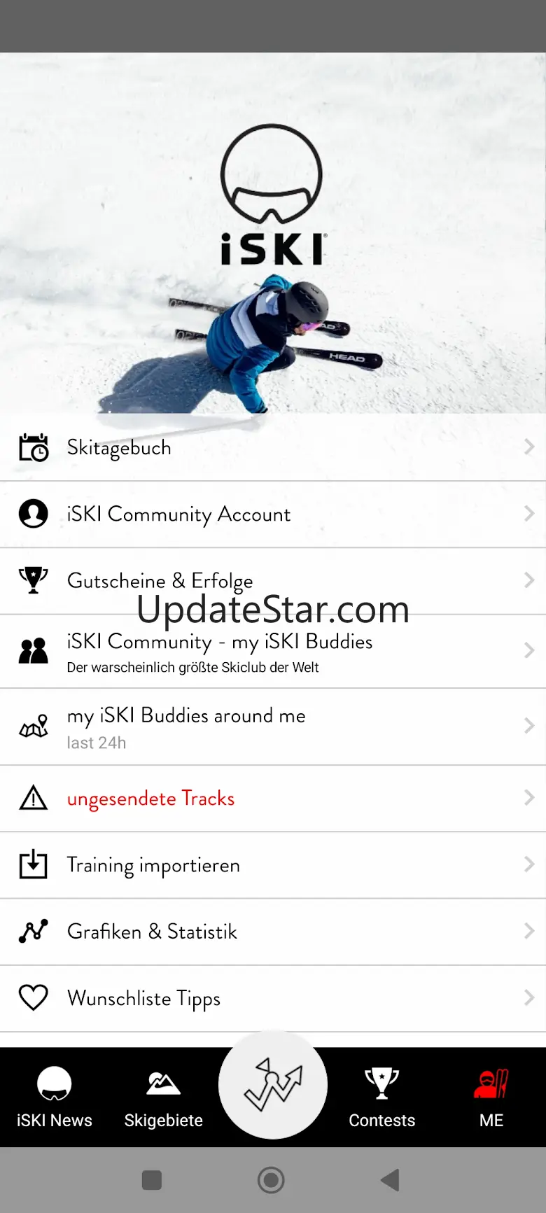 iSKI Swiss - Ski & Snow 6.1 (0.0.163)