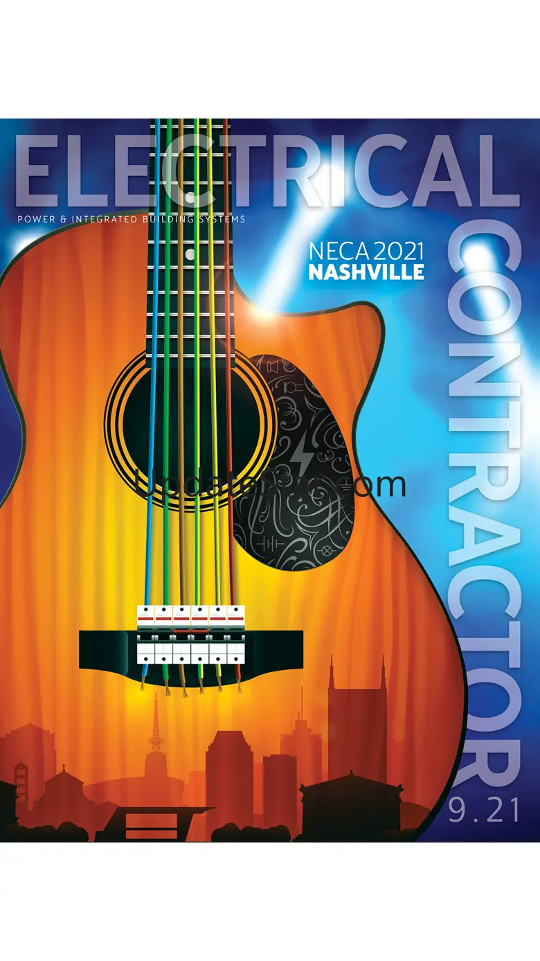 ELECTRICAL CONTRACTOR Magazine 53