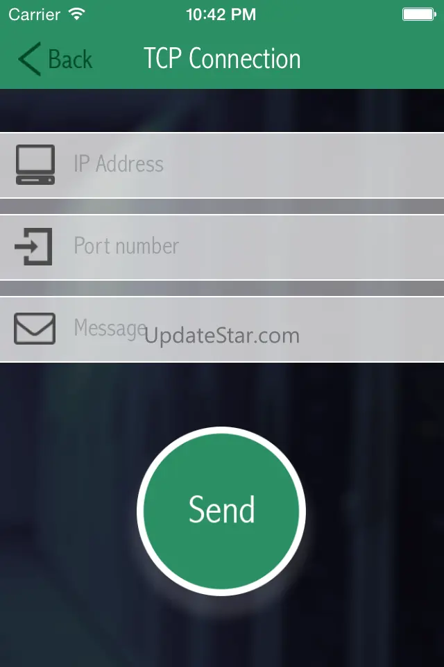 TCP-UDP Client 1.0