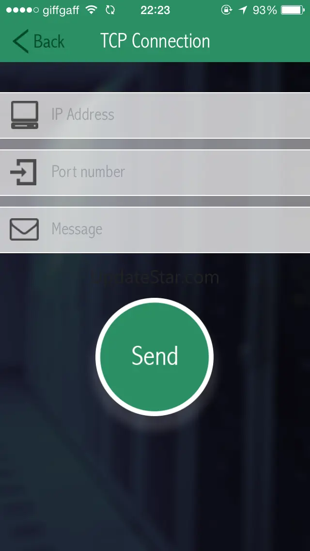 TCP-UDP Client 1.0