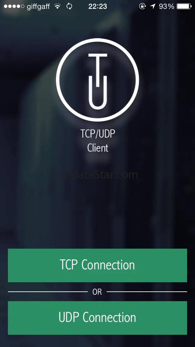 TCP-UDP Client 1.0